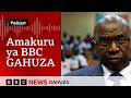 Burundi Agathon Rwasa Agiye Kurindira Amezi 2 Ingingo Ya Sentare Ku Matati Muri CNL BBC News Gahuza