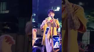 180515 해쉬스완(Hash Swan) - 알렉산더처럼 왕 (Wang Like Alexander) 직캠