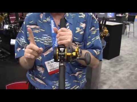 PENN Fathom Star Drag Product Review by Steve Carson