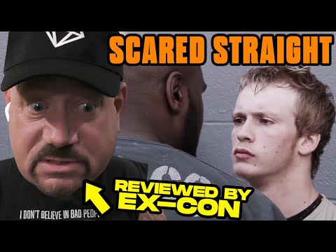 Ex-Prisoner Reacts to "Beyond Scared Straight" from A&E TV   |  280  |