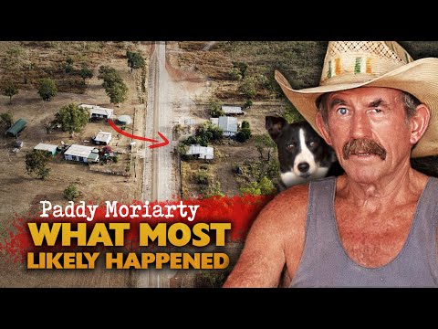 The Disappearance of Paddy Moriarty: What most likely happened
