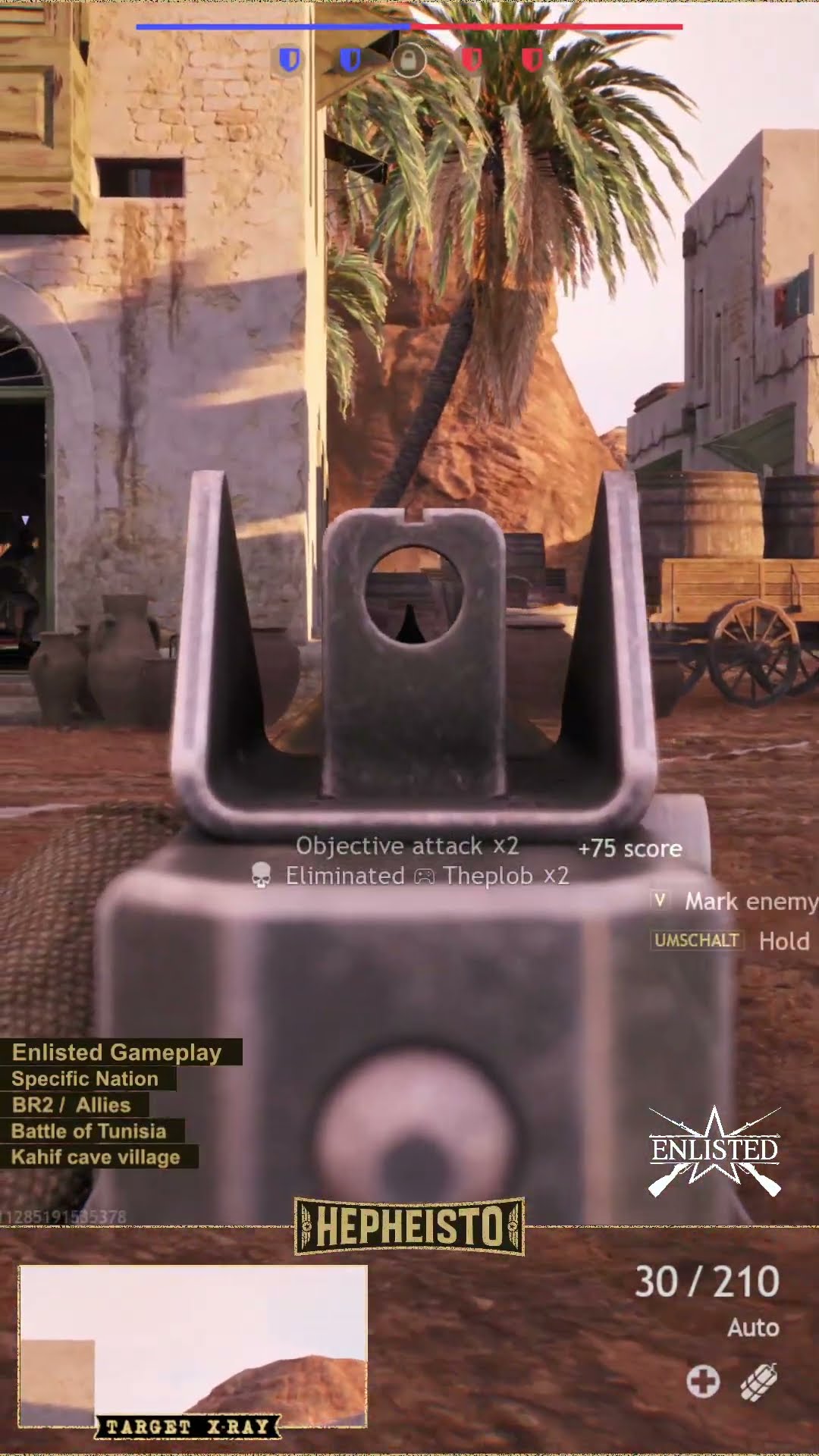 Successfull Artillery