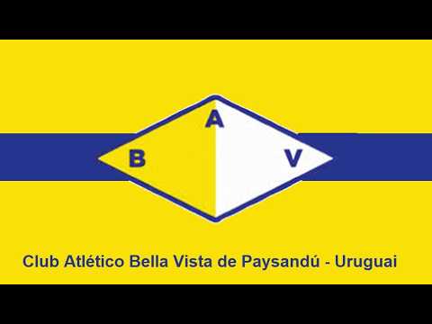 Hino do Club Atlético Bella Vista de Paysandú - Uruguai