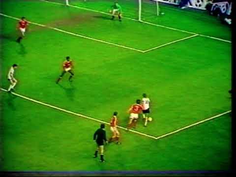 1984 04 25 Anderlecht v Nottingham Forest