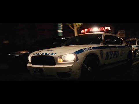 Run all night :  Car chase shootout scene HD