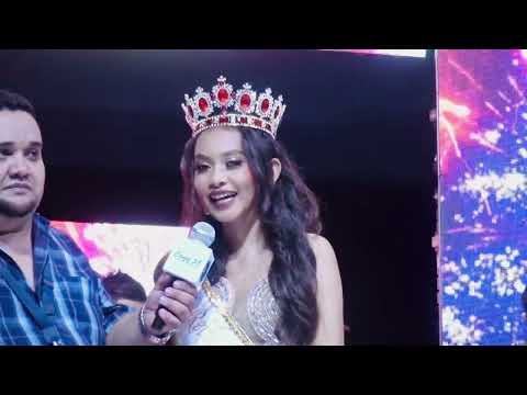 Reina de El Divisadero, Morazan.