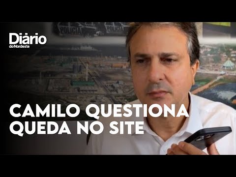 VÍDEO: Camilo Santana liga ao vivo para superintendente do Detran para falar sobre a CNH Popular