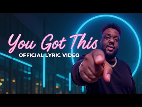 You Got This | Deraj Global (Official Lyric Video) | Motivational Anthem for Focus & Success