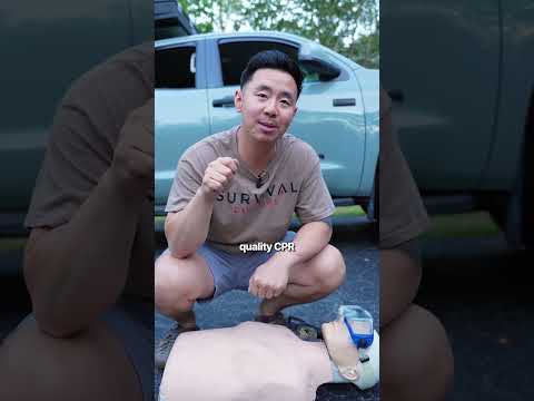 CPR can FAIL if you don’t do this #medicalhacks #medicalfacts #doctoradvice
