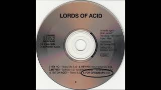 Hard to find tracks! Lords of Acid -  For Grown Ups
