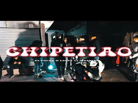 Chipeteao - El Pache x Lauty27 x El Nyck Video Oficial @vitorecordsarg