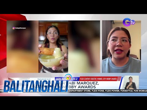 Anong klaseng lumpia ka? – Interview with Abi Marquez BT