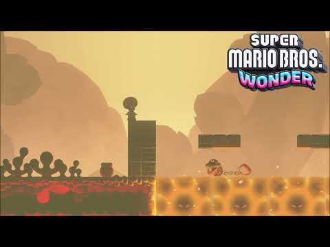 Great VGM 911 - Super Mario Bros. Wonder - Athletic Theme (GOTY 2023 #9)