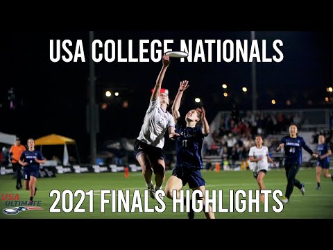 USA College Nationals 2021: Finals Highlights - NKolakovic