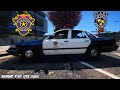 Raccoon Police Dept - S.T.A.R.S | 1996 Ford Crown Victoria (Paint Job) 6