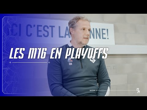 LSTV - Les M16 en play-offs
