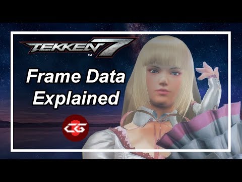 Frame Data Explained Tekken 7 Tutorial for Beginners
