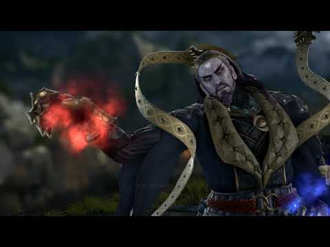 Soulcalibur VI - Taki Vs Azwel