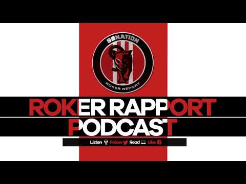 Roker Rapport Podcast: #63 - Requires some extra seasoning