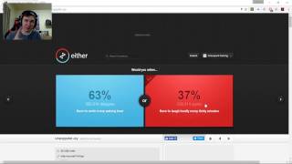 Would You Rather - Part 1 Watch or Pass