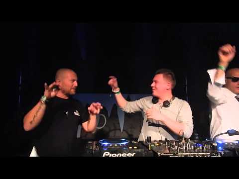 STANDERWICK & ARCTIC MOON @GROTESQUE INDOOR FESTIVAL 2014
