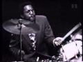 Billy Cobham drum solo 1968