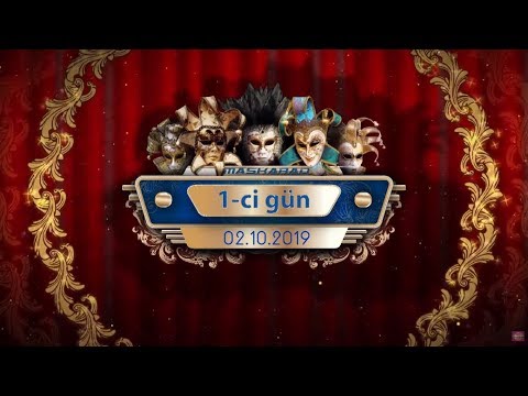 Maşın şou 18 - 2. efir (02.10.2019)