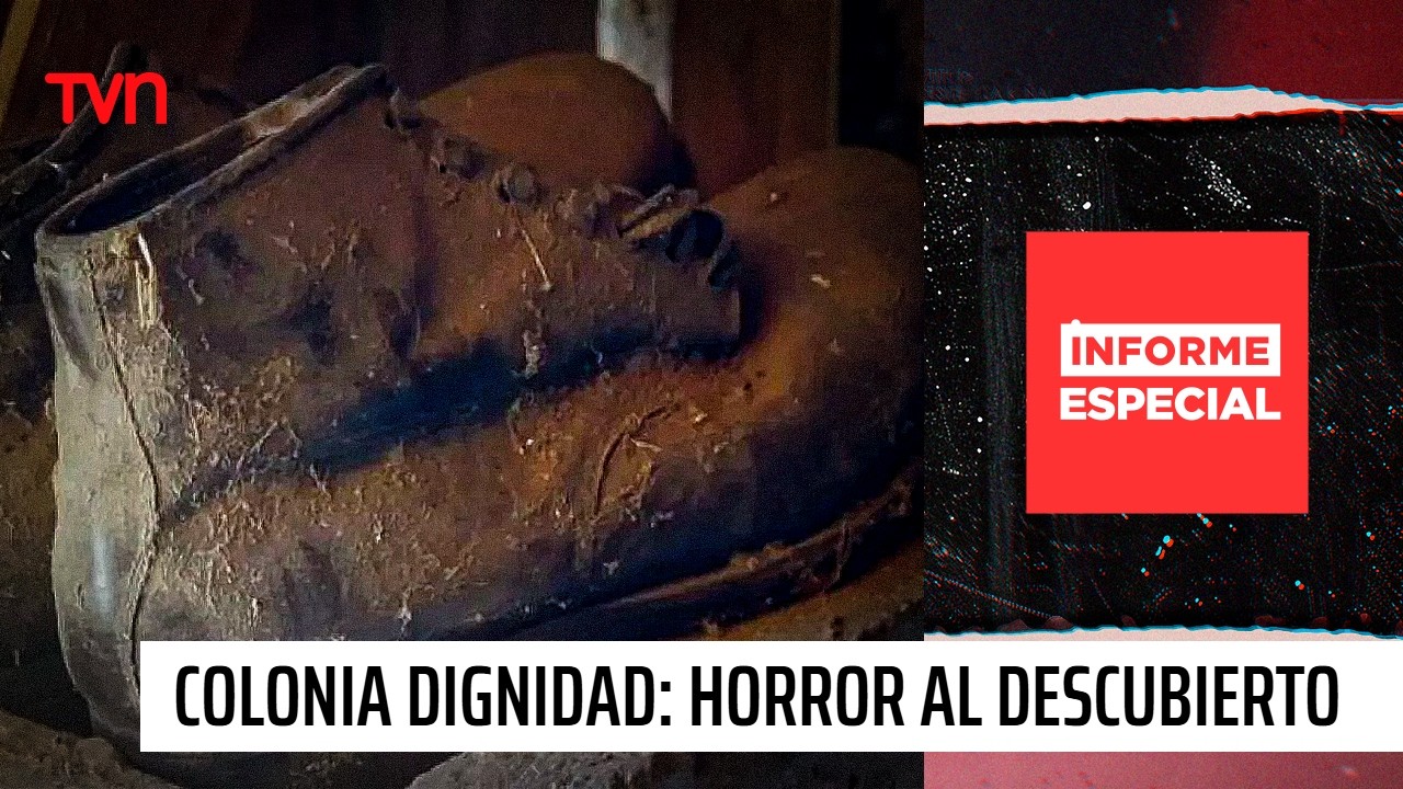 Colonia Dignidad: el horror al descubierto, capítulo II | Informe Especial