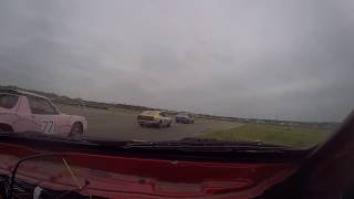 April 2018 NOLA 24 Hour of Lemons Cain't Git Bayou