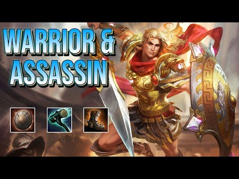 Smite - Ranked Achilles & Thor S+ Picks