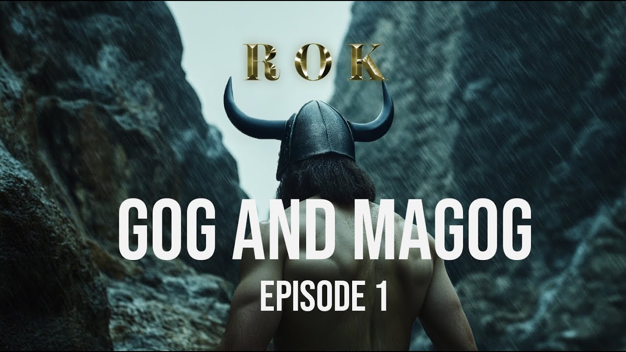 ROK Episode 1 Remastered | Gog & Magog | The Second Coming | Adam and Eve