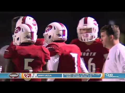 2017 7A Championship: North Gwinnett vs. Colquitt County