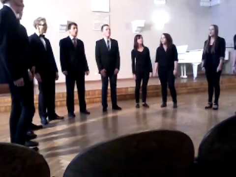 JWG Segaansambel - Go go tell it - Volüüm 2012