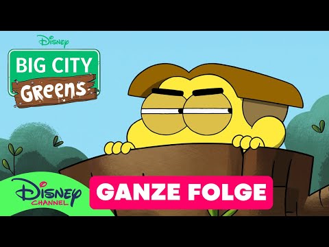 Beton-Dschungel - Ganze Folge | Big City Greens