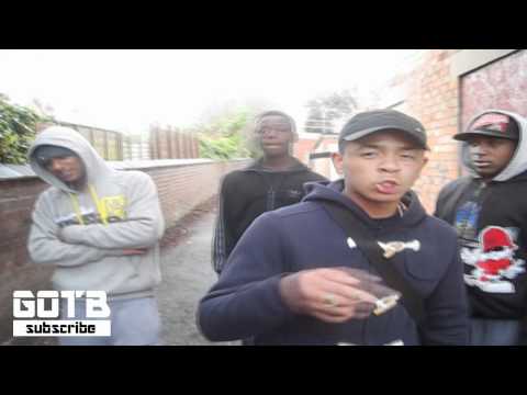 GrimeofftheblockTV - Scripz & Karnage