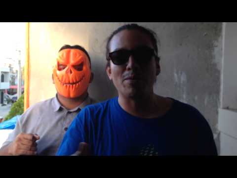 Señor Marrano respondiendo reto 16 barras