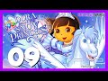 Dora The Explorer Dora Saves The Snow Princess 09 Snow Gate PS2 No Commentary