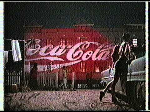 Coca Cola Ad   1992   Cameron Diaz