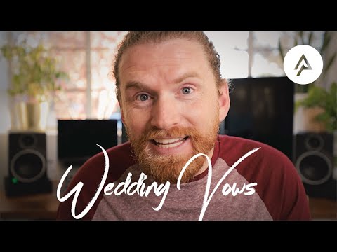 PLEASE don't forget to include THIS in your wedding vows 🤦‍♀️