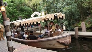 Jungle Cruise Complete Experience - Magic Kingdom Walt Disney World