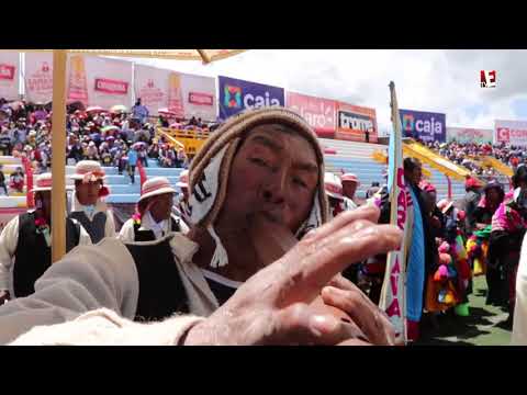 Asociación Cultural Zampoñistas Confraternidad Ácora ● CANDELARIA 2017