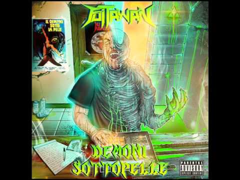 FOTTAWAN : STRADE PERDUTE prod WISHMASTER BEATZ