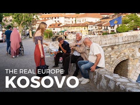 KOSOVO: Inside A Country Few Dare to Visit (Ongoing Fights)