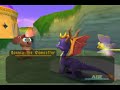 Spyro 2: Ripto's Rage! (PSX) Longplay (100% Complete)
