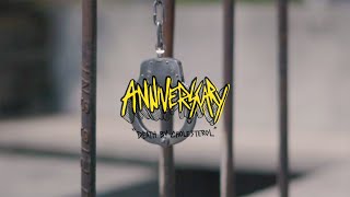 Anniverscary - Death By Cholesterol (Official Video)