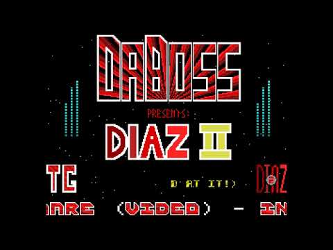 SAM Coupé: "Diaz II" Demo (1990)