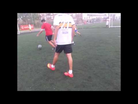 Testigos de Gian Vs Galacticos FC #Fecha1 CopaPalermo