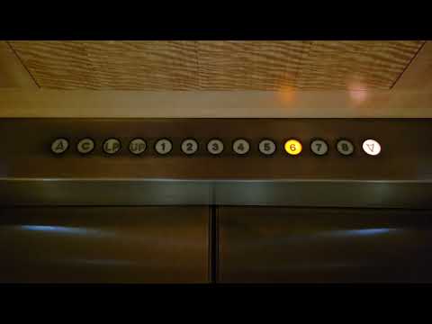 Re: AMAZING Original 1984 Westinghouse Mark V Traction Elevators @ 3101 Western Avenue, Seattle WA