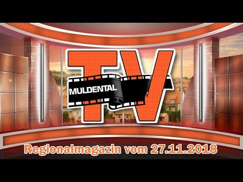 Regionalmagazin vom 27.11.2018