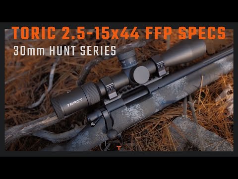30mm HUNT SERIES FFP